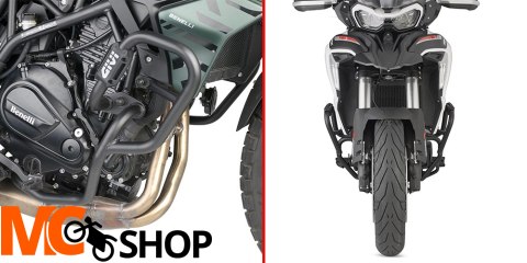 GIVI OSŁONA SILNIKA GMOLE - BENELLI TRK702 X (23) GIVI OSŁONA SILNIKA GMOLE - BENELLI TRK702 X (23)