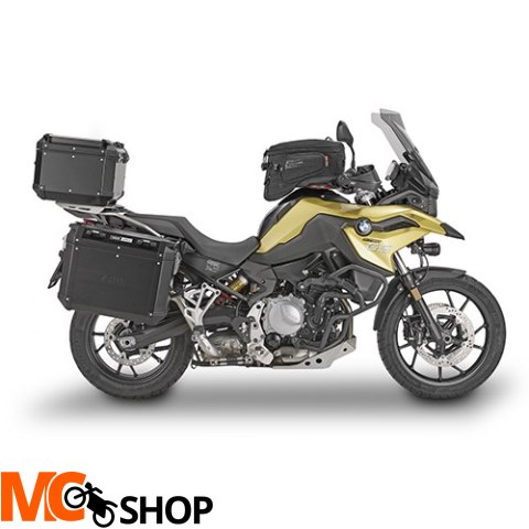 GIVI OSŁONA SILNIKA GMOLE CHROMOWANE- BMW F750GS GIVI OSŁONA SILNIKA GMOLE CHROMOWANE- BMW F750GS