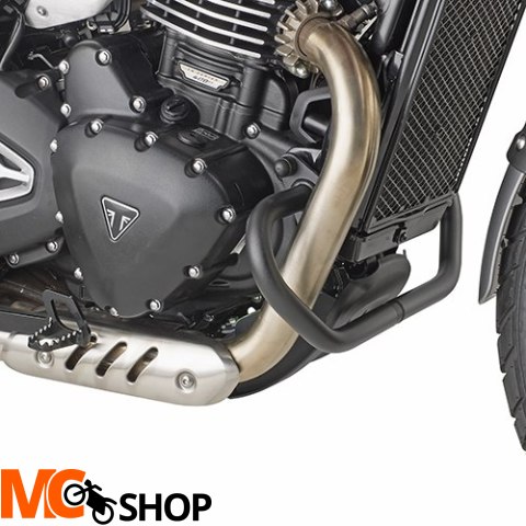 GIVI OSŁONA SILNIKA GMOLE TRIUMPH Scrambler 400 GIVI OSŁONA SILNIKA GMOLE TRIUMPH Scrambler 400
