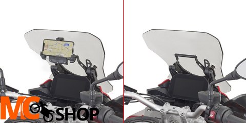 GIVI POPRZECZKA DO MONTAŻU GPS / BMW F 900 XR (20) GIVI POPRZECZKA DO MONTAŻU GPS / BMW F 900 XR (20)