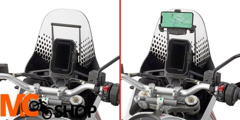 GIVI POPRZECZKA DO MONTAŻU GPS /SMARTPHONE DUCATI GIVI POPRZECZKA DO MONTAŻU GPS /SMARTPHONE DUCATI