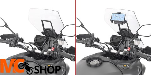 GIVI POPRZECZKA DO MONTAŻU GPS / SMARTPHONE YAMAHA GIVI POPRZECZKA DO MONTAŻU GPS / SMARTPHONE YAMAHA