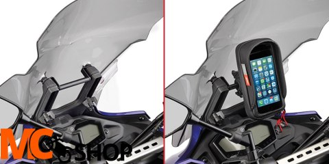 GIVI POPRZECZKA DO MONTAŻU GPS /SMARTPHONE YAMAHA GIVI POPRZECZKA DO MONTAŻU GPS /SMARTPHONE YAMAHA