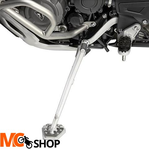 GIVI POSZERZENIE DODATKOWE STOPKI TRIUMPH TIGER 12 GIVI POSZERZENIE DODATKOWE STOPKI TRIUMPH TIGER 12