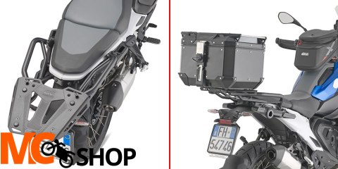 GIVI STELAŻ KUFRA CENTRALNEGO BEZ PŁYTY BMW R 1300