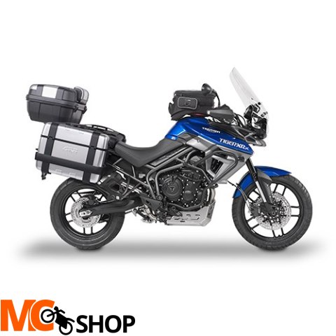 GIVI ZESTAW MONTAŻWY TN6401A TRIUMPH TIGER 800/ XC GIVI ZESTAW MONTAŻWY TN6401A TRIUMPH TIGER 800/ XC