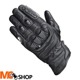 HELD RĘKAWICE MOTOCYKLOWE SKÓRZANE MISAWA BLACK