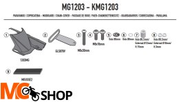 KAPPA MOCOWANIE SZYBY 8103AK PEUGEOT TWEET 50 /125