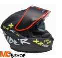 LAZER Kask Integralny RAFALE EVO Oni cz/cie sz/żó