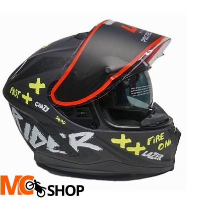 LAZER Kask Integralny RAFALE EVO Oni cz/cie sz/żó LAZER Kask Integralny RAFALE EVO Oni cz/cie sz/żó
