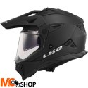 LS2 KASK ADVENTURE MX702 PIONEER II MATT BLACK-06