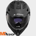 LS2 KASK ADVENTURE MX702 PIONEER II MATT BLACK-06