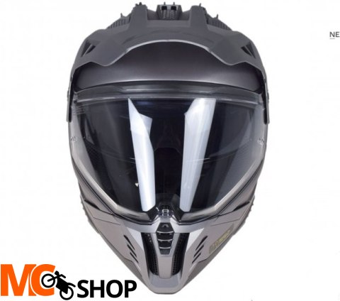 LS2 KASK ADVENTURE MX702 PIONEER II MATT TITAN-06 LS2 KASK ADVENTURE MX702 PIONEER II MATT TITAN-06