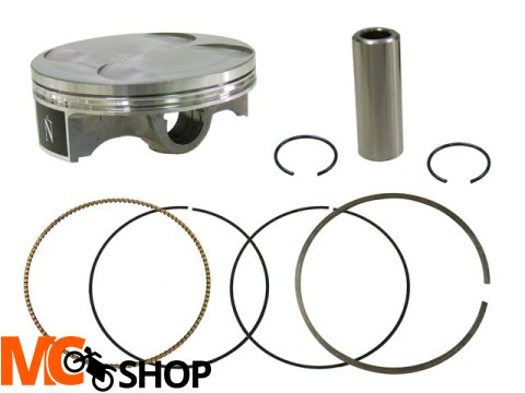 NAMURA FX-10045 TŁOK HONDA CRF 450R '02-'08, CRF 4 NAMURA FX-10045 TŁOK HONDA CRF 450R '02-'08, CRF 4