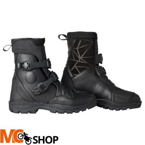 RST BUTY ADVENTURE-X MID WATERPROOF CE BLACK