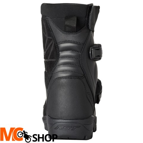 RST BUTY ADVENTURE-X MID WATERPROOF CE BLACK RST BUTY ADVENTURE-X MID WATERPROOF CE BLACK