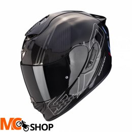 SCORPION KASK INTEGRALNY EXO-1400 REIKA BK-SI-BL