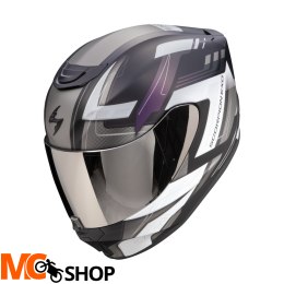 SCORPION KASK INTEGRALNY EXO-391 CAPTOR MAT BK-CHA