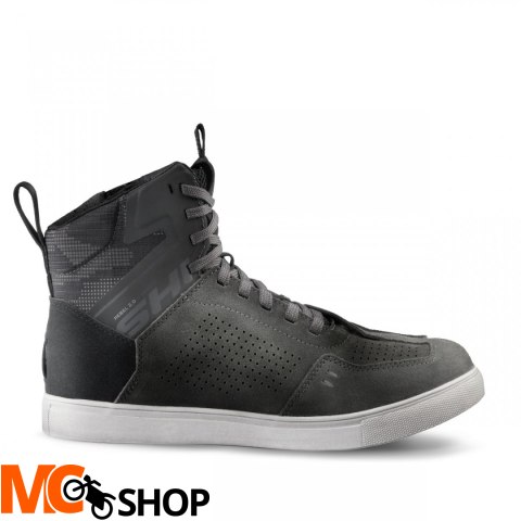 SHIMA BUTY MOTOCYKLOWE REBEL 2.0 VENT MEN GREY SHIMA BUTY MOTOCYKLOWE REBEL 2.0 VENT MEN GREY