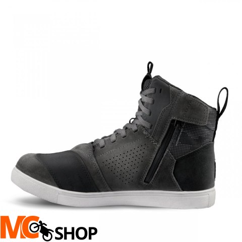 SHIMA BUTY MOTOCYKLOWE REBEL 2.0 VENT MEN GREY SHIMA BUTY MOTOCYKLOWE REBEL 2.0 VENT MEN GREY