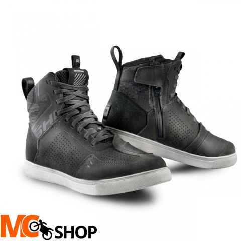 SHIMA BUTY MOTOCYKLOWE REBEL 2.0 VENT MEN GREY SHIMA BUTY MOTOCYKLOWE REBEL 2.0 VENT MEN GREY