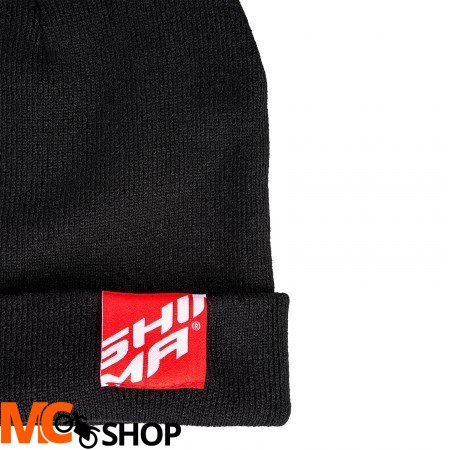 SHIMA CZAPKA CODZIENNA BEANIE_LABEL_RED