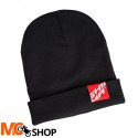 SHIMA CZAPKA CODZIENNA BEANIE_LABEL_RED