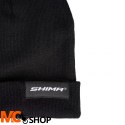 SHIMA CZAPKA CODZIENNA EKSPO_BEANIE_LABEL_BLACK