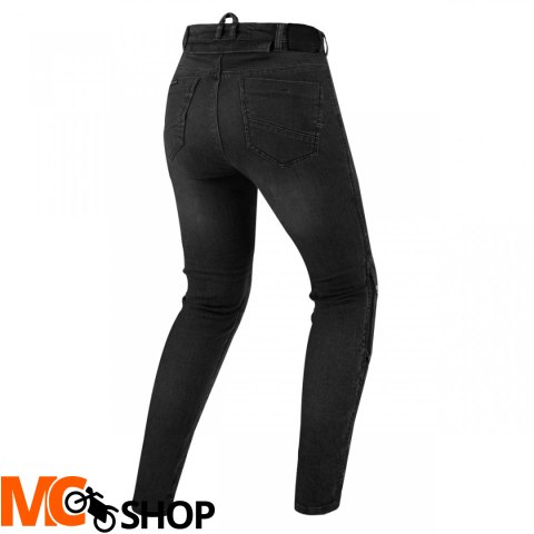 SHIMA JEANSY MOTOCYKLOWE METRO LADY PNT BLACK SHIMA JEANSY MOTOCYKLOWE METRO LADY PNT BLACK