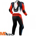 SHIMA KOMBINEZON MOTOCYKLOWY HYPER-RS MEN WHT/BLU