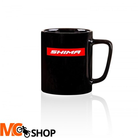 SHIMA KUBEK FIRMOWY EKSPO_MUG_WAKEUP_BLACK SHIMA KUBEK FIRMOWY EKSPO_MUG_WAKEUP_BLACK