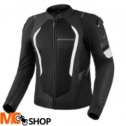 SHIMA KURTKA MOTOCYKLOWA MESHPRO 2.0 MEN BLACK/WHI