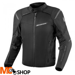 SHIMA KURTKA MOTOCYKLOWA RUSH 2.0 MEN JKT BLACK