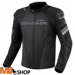 SHIMA KURTKA MOTOCYKLOWA SOLID 2.0 MEN JKT BLACK