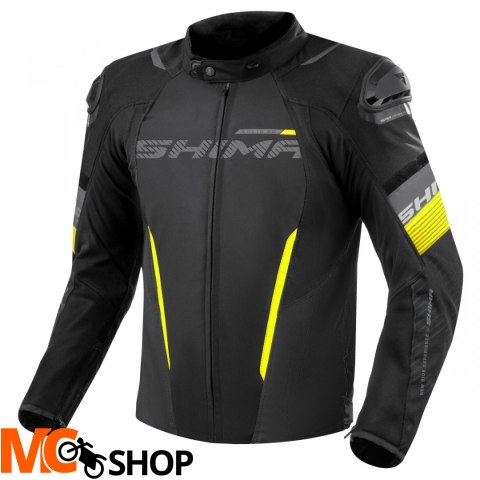 SHIMA KURTKA MOTOCYKLOWA SOLID 2.0 MEN JKT FLUO