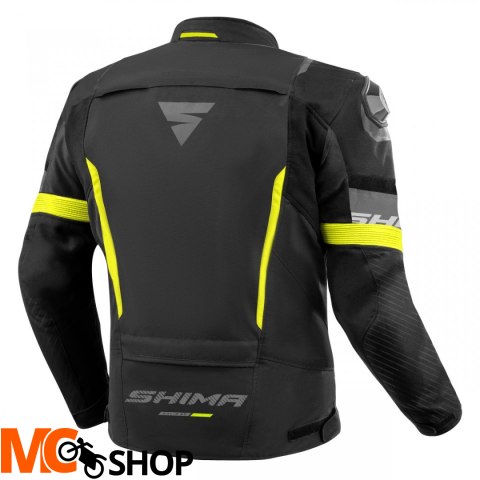 SHIMA KURTKA MOTOCYKLOWA SOLID 2.0 MEN JKT FLUO SHIMA KURTKA MOTOCYKLOWA SOLID 2.0 MEN JKT FLUO