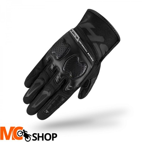 SHIMA RĘKAWICE MOTOCYKLOWE BLAZE 2.0 MEN BLACK