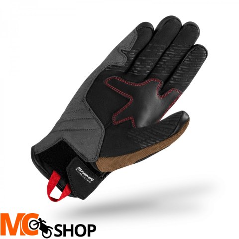 SHIMA RĘKAWICE MOTOCYKLOWE BLAZE 2.0 MEN FLUO SHIMA RĘKAWICE MOTOCYKLOWE BLAZE 2.0 MEN FLUO