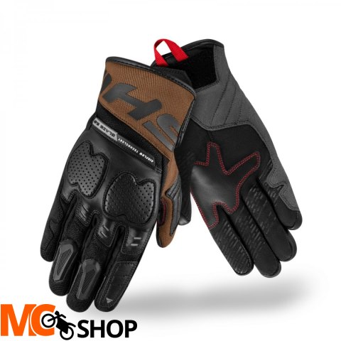 SHIMA RĘKAWICE MOTOCYKLOWE BLAZE 2.0 MEN FLUO SHIMA RĘKAWICE MOTOCYKLOWE BLAZE 2.0 MEN FLUO
