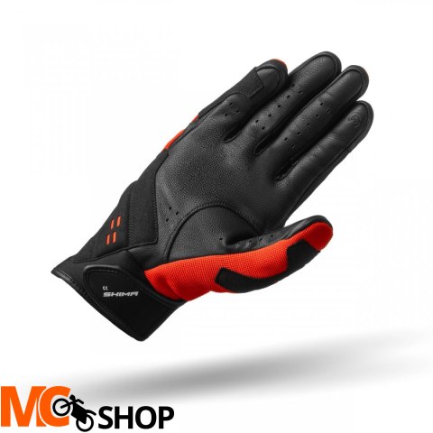 SHIMA RĘKAWICE MOTOCYKLOWE DRIFT MEN GLV RED SHIMA RĘKAWICE MOTOCYKLOWE DRIFT MEN GLV RED