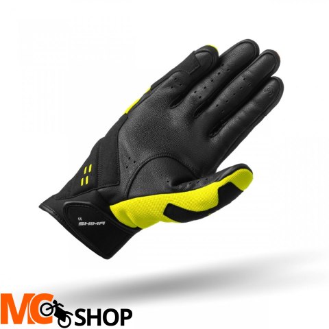 SHIMA RĘKAWICE MOTOCYKLOWE DRIFT MEN GLV YLW FL SHIMA RĘKAWICE MOTOCYKLOWE DRIFT MEN GLV YLW FL