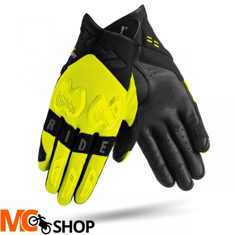 SHIMA RĘKAWICE MOTOCYKLOWE DRIFT MEN GLV YLW FL SHIMA RĘKAWICE MOTOCYKLOWE DRIFT MEN GLV YLW FL