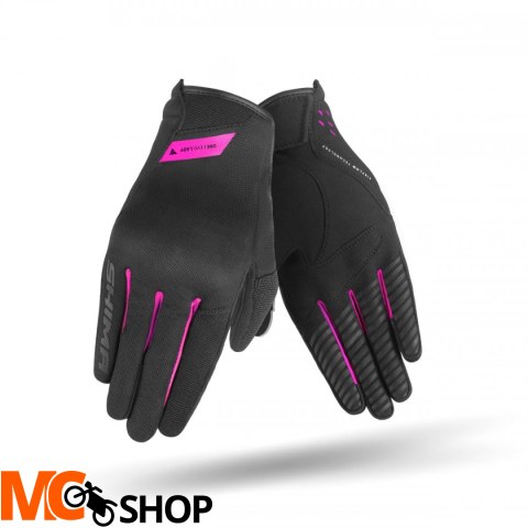 SHIMA RĘKAWICE MOTOCYKLOWE ONE EVO LADY PNK SHIMA RĘKAWICE MOTOCYKLOWE ONE EVO LADY PNK