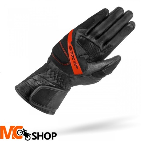 SHIMA RĘKAWICE MOTOCYKLOWE STX 2.0 LADY RED SHIMA RĘKAWICE MOTOCYKLOWE STX 2.0 LADY RED