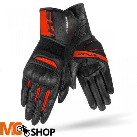SHIMA RĘKAWICE MOTOCYKLOWE STX 2.0 LADY RED SHIMA RĘKAWICE MOTOCYKLOWE STX 2.0 LADY RED