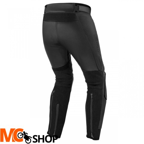 SHIMA SPODNIE MOTOCYKLOWE BANDIT 2.0 MEN PNT BLK SHIMA SPODNIE MOTOCYKLOWE BANDIT 2.0 MEN PNT BLK