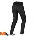 SHIMA SPODNIE MOTOCYKLOWE GIRO 3.0 LADY PNT BLACK