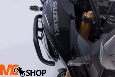 SW-MOTECH CRASHBAR/GMOL SUZUKI V-STROM 800 / 800DE SW-MOTECH CRASHBAR/GMOL SUZUKI V-STROM 800 / 800DE