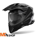 AIROH KASK DUALE COMMANDER 2 CARBON FULL CARBON GL