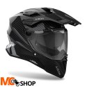 AIROH KASK DUALE COMMANDER 2 CARBON FULL CARBON GL